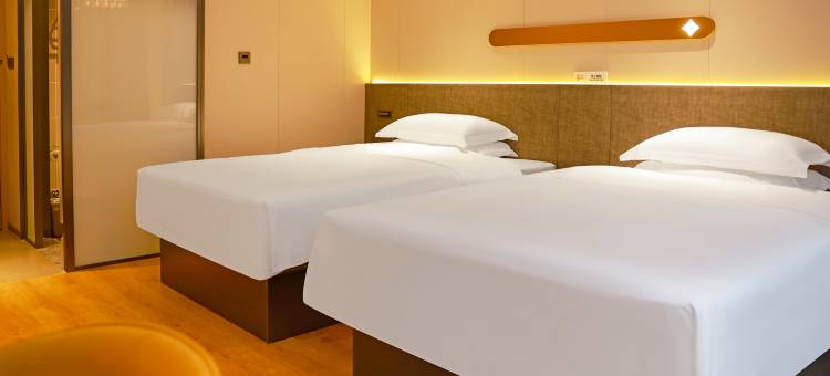 锦江之星酒店(连云港东海水晶公园店)图片