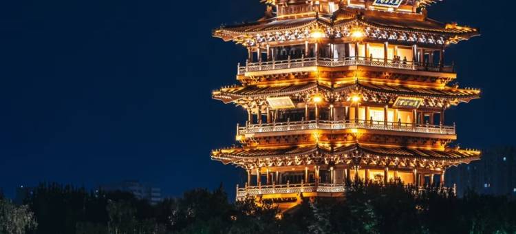 银座和美酒店(济南大学主校区西门店)图片