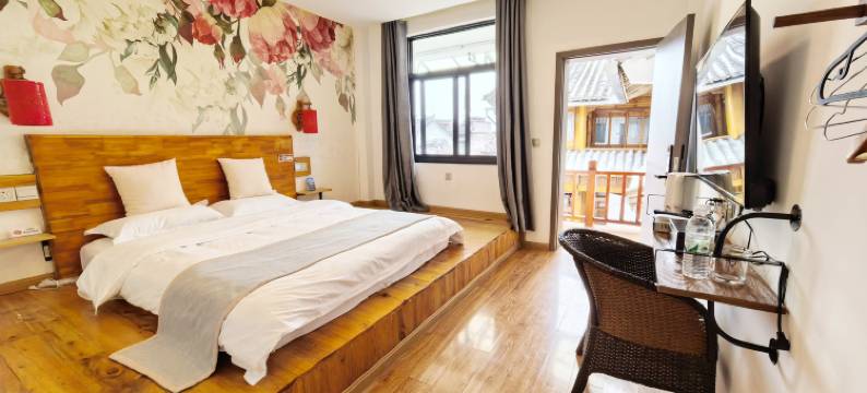 腾冲归庐·路隐观景客栈(和顺古镇店)图片