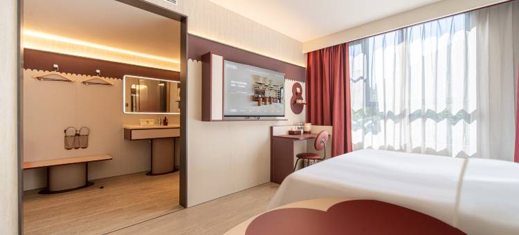 你好酒店(洛阳龙门站店)图片