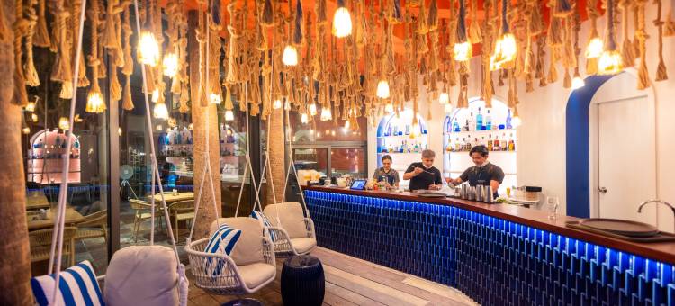 沙美岛萨凯海滩度假村(Sai Kaew Beach Resort)图片