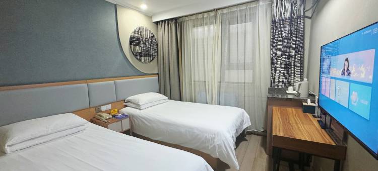 如家派柏·云酒店(北京西直门北京北站店)图片