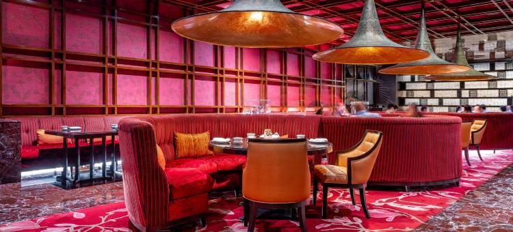 曼谷拉差阿帕森万丽酒店万豪集团(Renaissance Bangkok Ratchaprasong Hotel by Marriott)图片