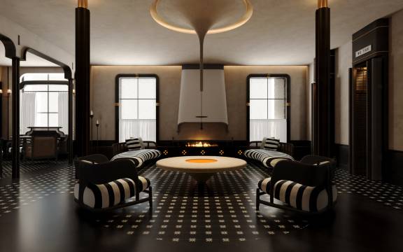 hotel overview picture