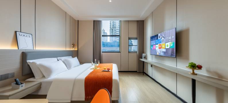 六盘水·大红杉酒店DAHONGSHANHOTEL(水城古镇店)图片