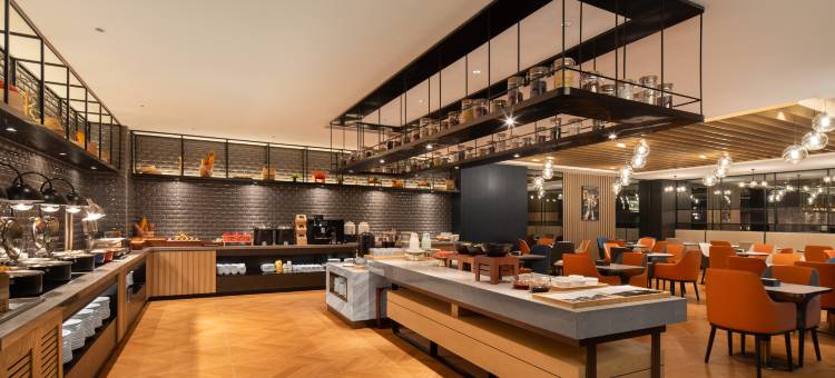 西安钟楼美仑酒店图片