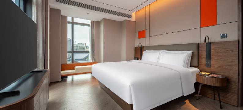 徐州彭城广场逸扉酒店图片