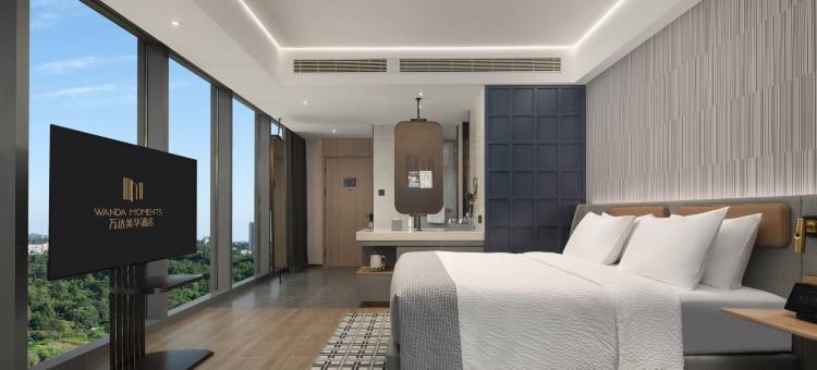 成都万达美华酒店(东部新区店)图片