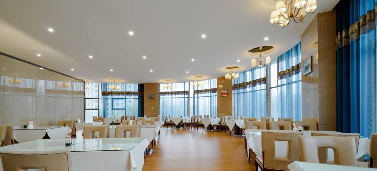 准格尔旗民族饭店图片