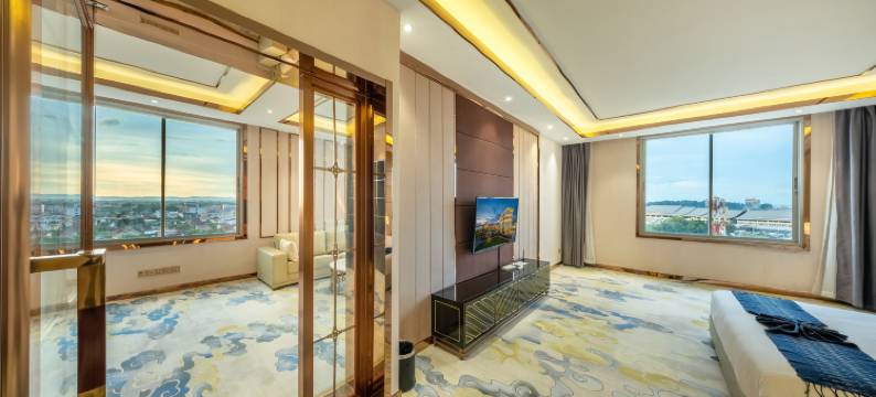 瓦岱机场ST酒店(ST Hotel Wattay Airport)图片