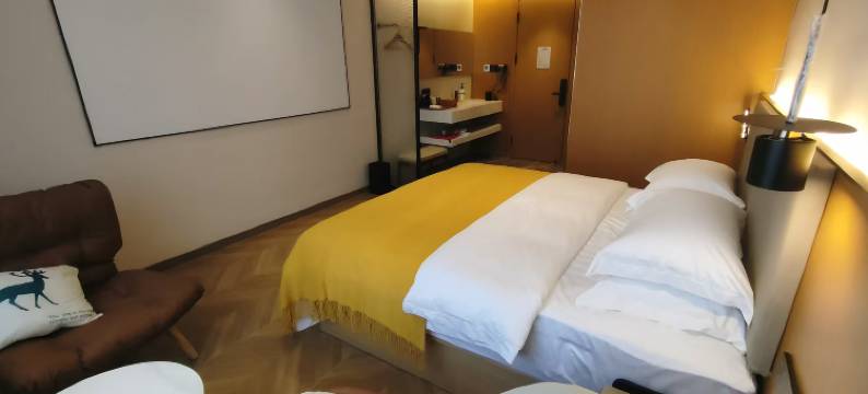 121未来酒店(安康市中心医院店)图片