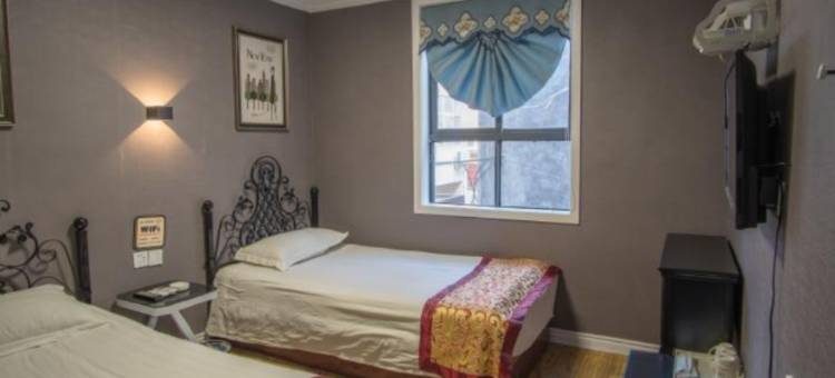 夏邑九州商务宾馆图片