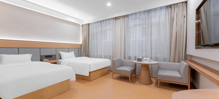 如家酒店·neo(青岛胶州少海湿地公园店)图片