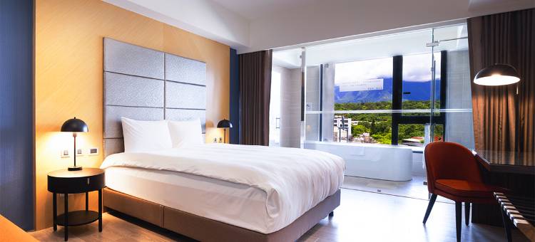 花莲烟波大饭店花莲馆图片