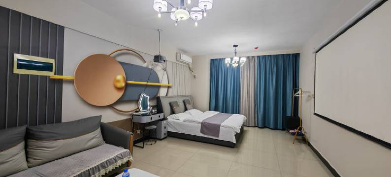 盘锦顺安民宿(兴隆台步行街店)图片