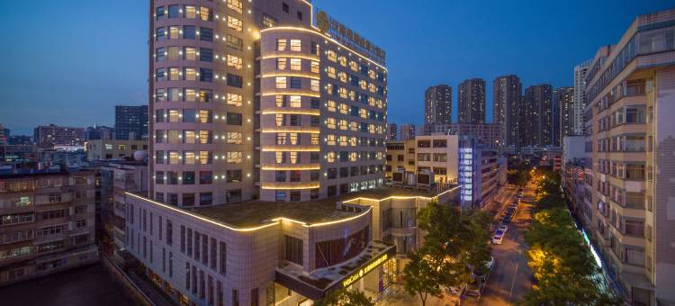 云南维居金鹰大酒店(昆明火车站国际会展中心店)图片