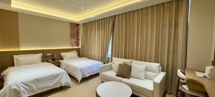 山楂树酒店(宜阳店)图片