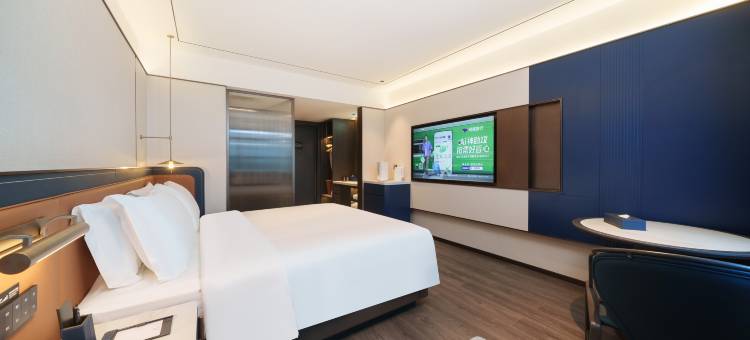 美豪酒店(海西格尔木火车站店)图片