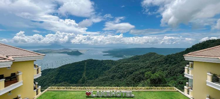 塔盖泰湖景酒店(The Lake Hotel Tagaytay)图片