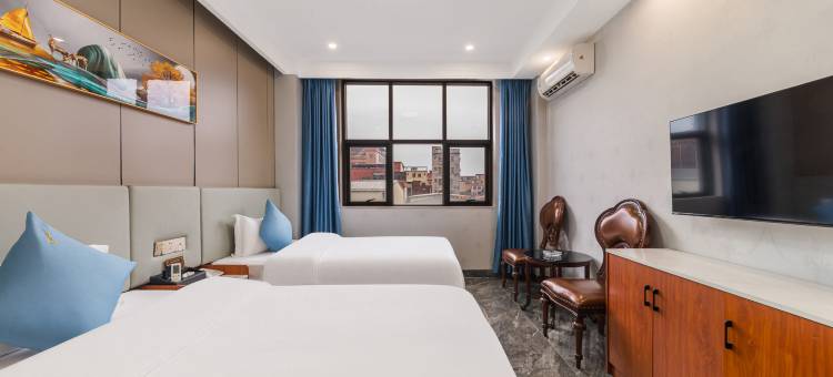 骏怡连锁酒店(东莞谢岗店)图片