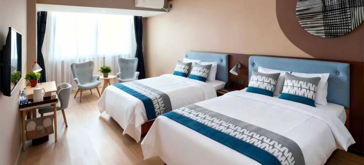 如家酒店(文昌高铁站文蔚路店)图片