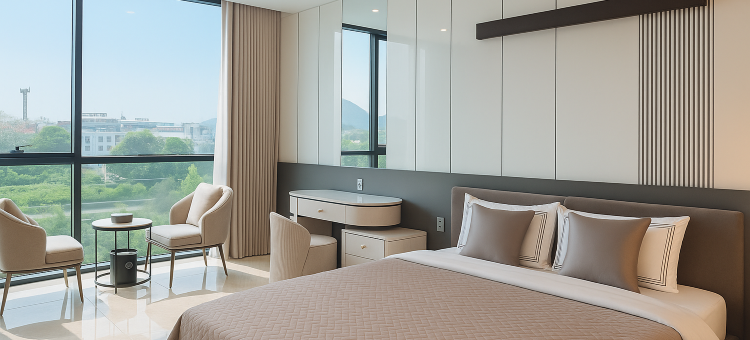 半岛酒店(越南北宁店)(Green Penisula Hotel)图片