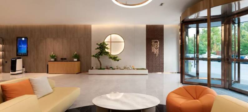 朗丽兹酒店(天津滨海国际机场店)图片