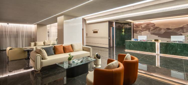 斯唯汀酒店(丰都鬼城店)图片