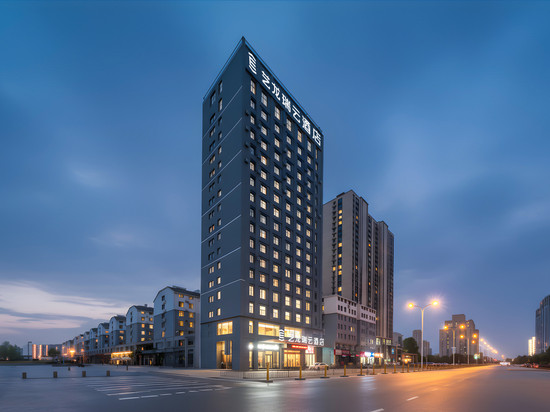 艺龙瑞云酒店(菏泽市立医院店)