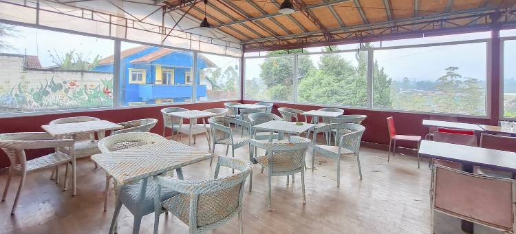 红门酒店-近西图奇伦卡班加伦岸(RedDoorz near Situ Cileunca Pangalengan)图片