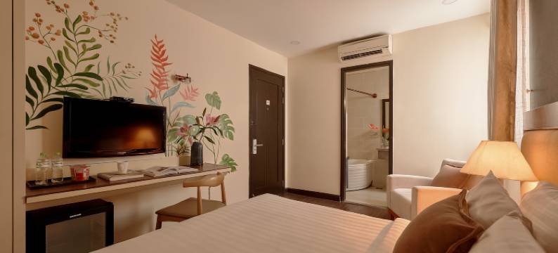 亚洲红宝石酒店及公寓(Asian Ruby Hotel Apartment - 122F Bui Thi Xuân Street)图片