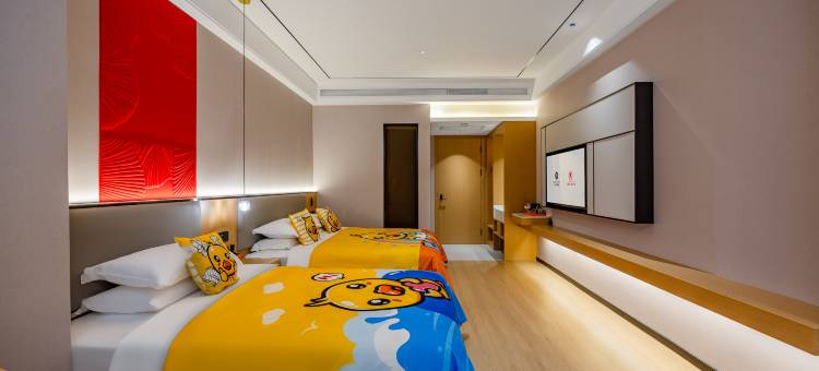 季枫国际酒店(太原万象城店)图片