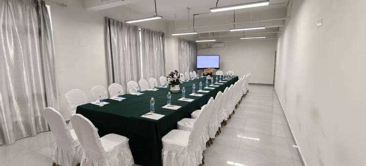 乔治莫兰迪酒店(温州永嘉店)图片