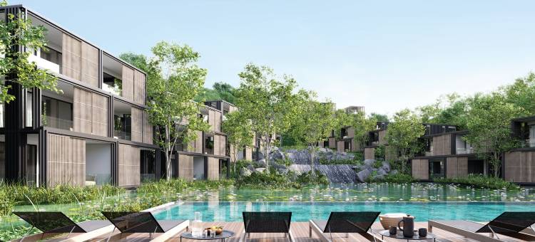 卡玛利斯蒙特阿祖尔普吉岛 - 美憬阁精选酒店(Kamaliss MontAzure Phuket – MGallery Collection)图片