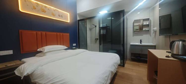 华驿宾馆(福州三坊七巷西湖公园店)图片