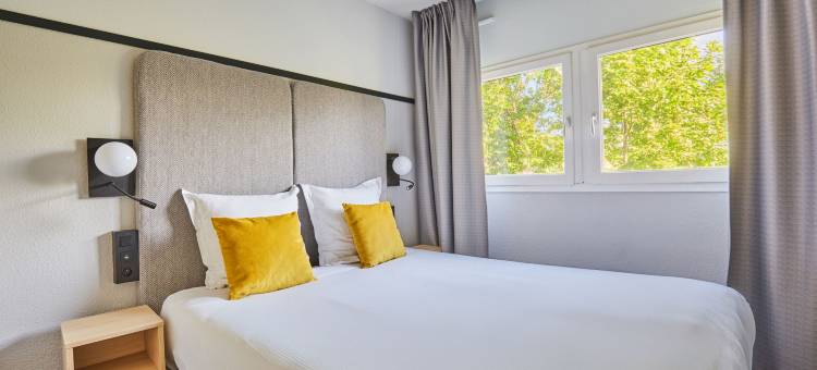 奥达里斯公寓酒店-中庭(Apart'hotel Odalys City Atrium)图片