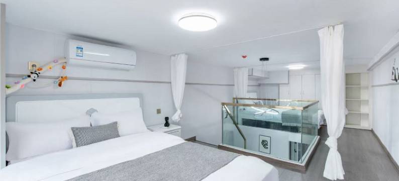 漫居生活Loft民宿(南昌西站店)图片