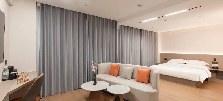 艺选酒店(烟台金沙滩长江路店)图片