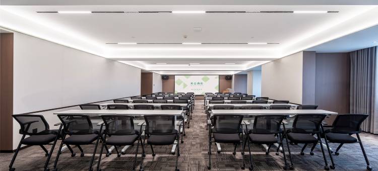 安阳美仑酒店图片