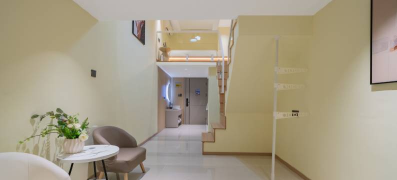 钱塘寓见城市民宿(杭州城西银泰城店)图片