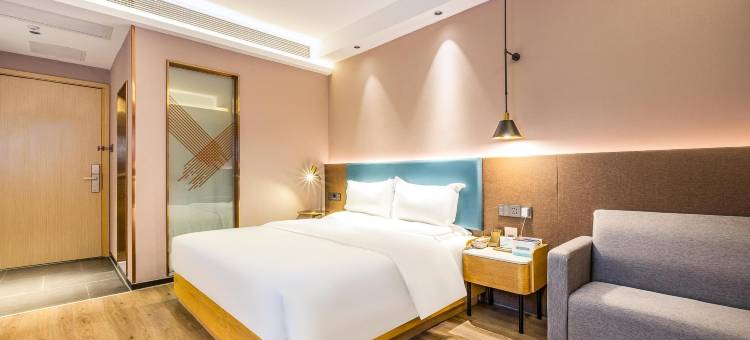 艺龙安云酒店(东莞松山湖大岭山店)图片