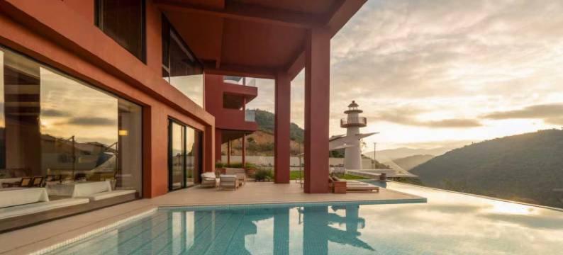 大有海景度假庄园(大理洱海理想邦店)图片