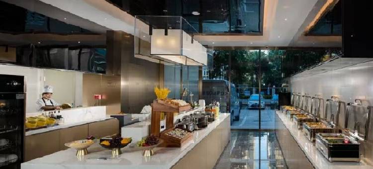 格林东方梧州玫瑰湖公园酒店图片