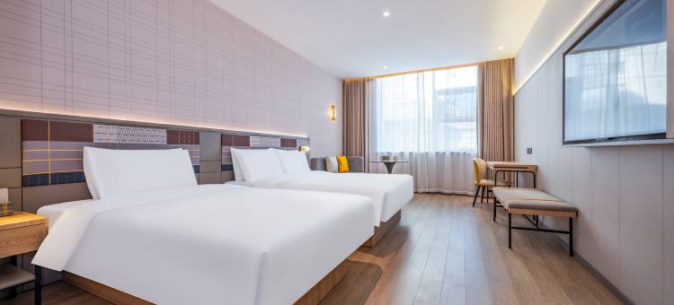 如家精选酒店(乌鲁木齐国际大巴扎人民电影院店)图片