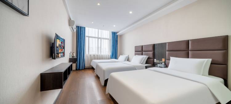 贵客来酒店(安康中心医院店)图片