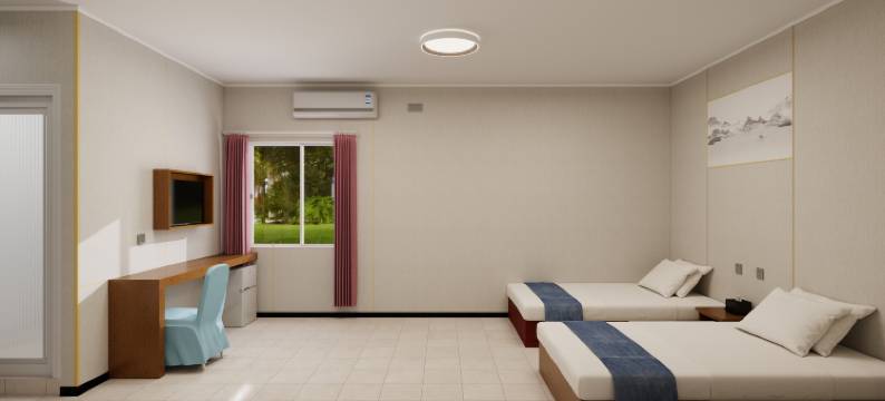 萨奥酒店-恩贾梅纳(Sao Hotel)图片