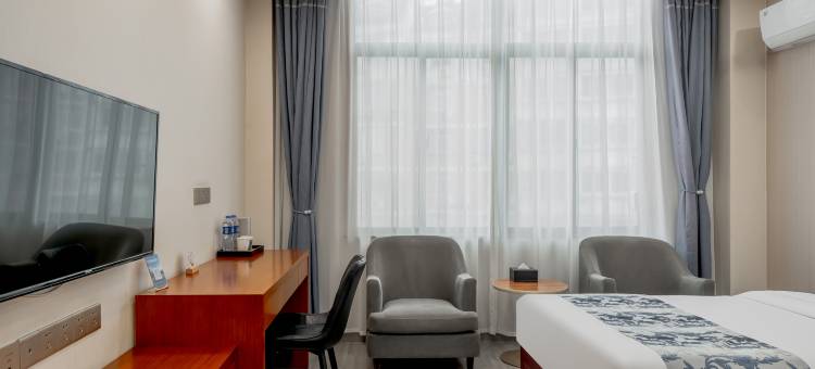 如家酒店(马鞍山葛羊路店)图片