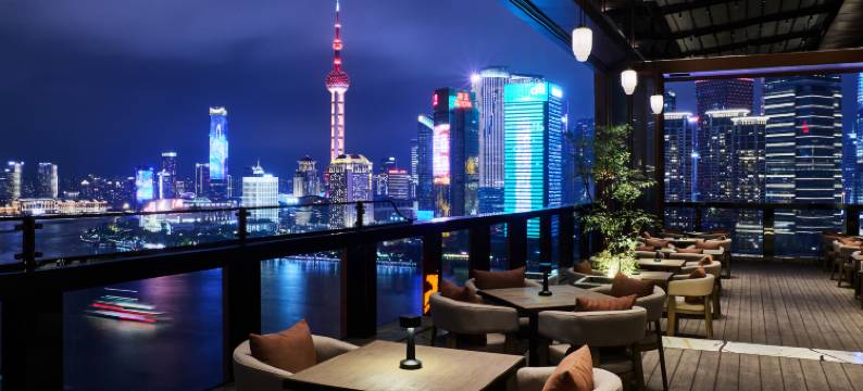 上海外滩瑞吉酒店图片