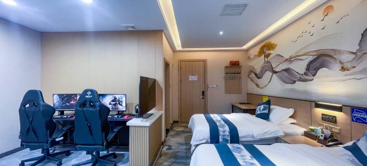 银狐电竞公寓(惠州水口龙湖大道店)图片