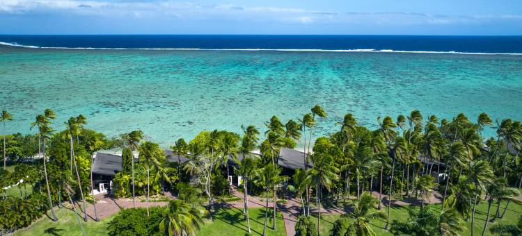 香格里拉斐济度假酒店(Shangri-La Yanuca Island, Fiji)图片